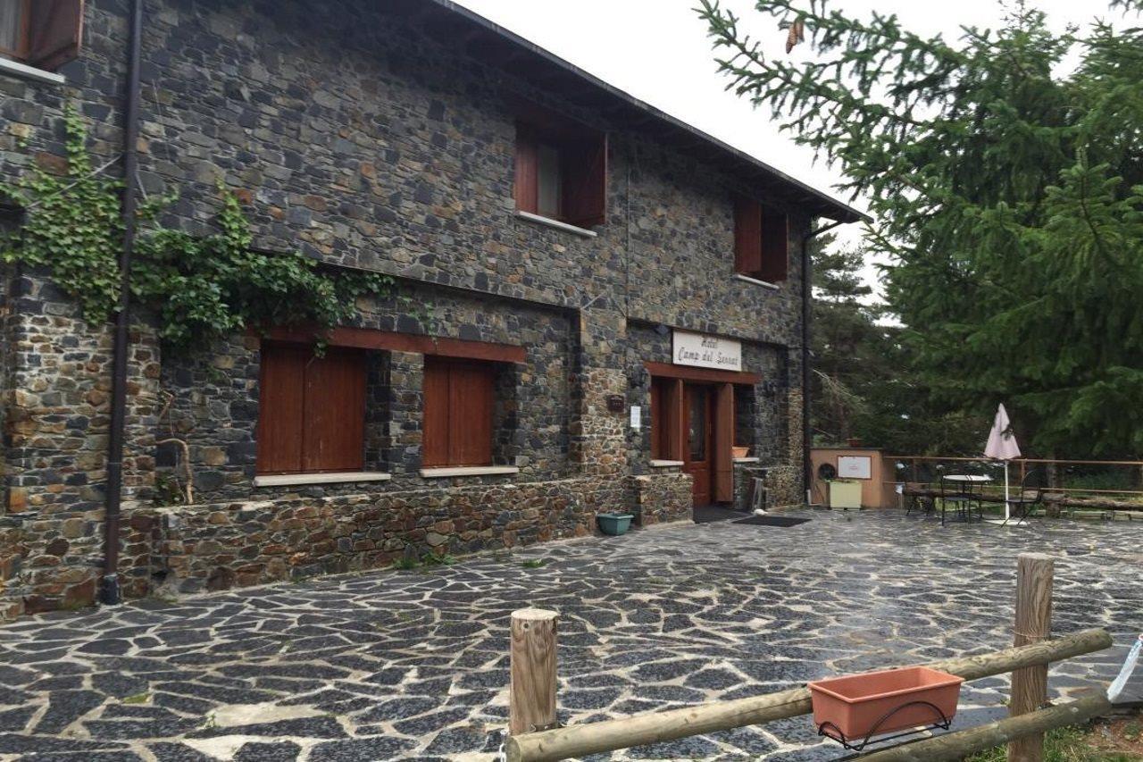 Hotel Camp Del Serrat Les Escaldes ภายนอก รูปภาพ